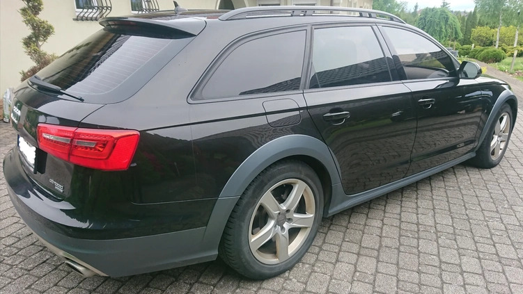 Audi A6 Allroad cena 77000 przebieg: 247000, rok produkcji 2013 z Rzeszów małe 37